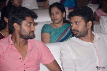 Jyo Achyutananda Movie Audio Launch